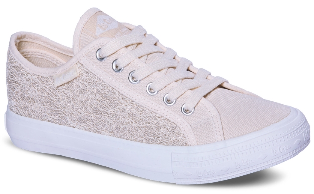 Obrázok z Lee Cooper LCW-25-31-3420L Dámske tenisky béžové