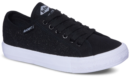 Obrázok z Lee Cooper LCW-25-31-3421L Dámske tenisky čierne