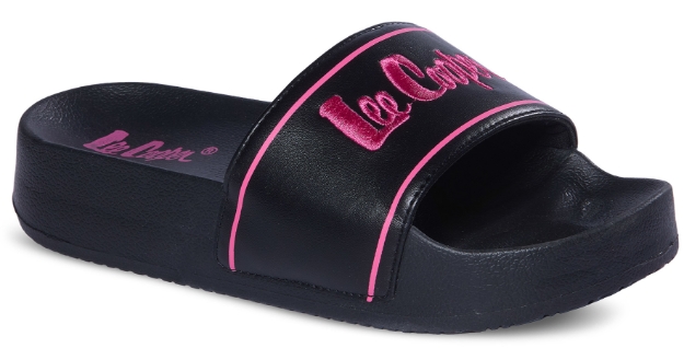 Obrázok z Lee Cooper LCW-25-42-3530L Dámske šľapky čierne