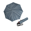 Obrázok z KNIRPS T.200 Medium Duomatic Soft Storm - elegantní plně automatický deštník