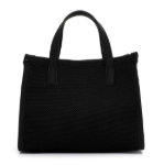 Obrázok z Tamaris Florentina 33761-100 Black Dámska kabelka cez rameno čierna 6 L