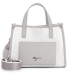 Obrázok z Tamaris Florentina 33761-810 Light grey Dámska kabelka cez rameno šedá 6 L