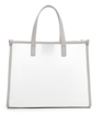 Obrázok z Tamaris Florentina 33762-810 Light grey Dámska kabelka cez rameno šedá 15 L