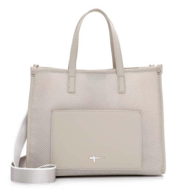 Obrázok z Tamaris Florentina 33762-400 Beige Dámska kabelka cez rameno béžová 15 L