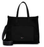 Obrázok z Tamaris Florentina 33762-100 Black Dámska kabelka cez rameno čierna 15 L