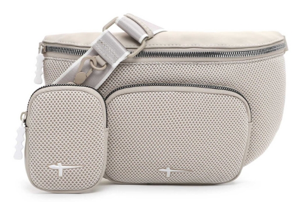 Obrázok z Tamaris Florentina 33760-400 Beige Dámska kabelka cez rameno béžová 6 L