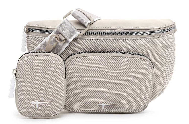 Obrázok z Tamaris Florentina 33760-400 Beige Dámska kabelka cez rameno béžová 6 L