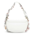 Obrázok z Tamaris Fabia 33501-300 White Dámska kabelka cez rameno biela 2 L