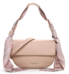 Obrázok z Tamaris Fabia 33501-644 Pink salt Dámska kabelka cez rameno ružová 2 L