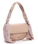 Obrázok z Tamaris Fabia 33501-644 Pink salt Dámska kabelka cez rameno ružová 2 L