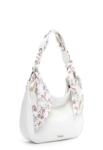 Obrázok z Tamaris Fabia 33503-300 White Dámska kabelka cez rameno biela 7 L