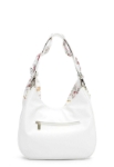 Obrázok z Tamaris Fabia 33503-300 White Dámska kabelka cez rameno biela 7 L