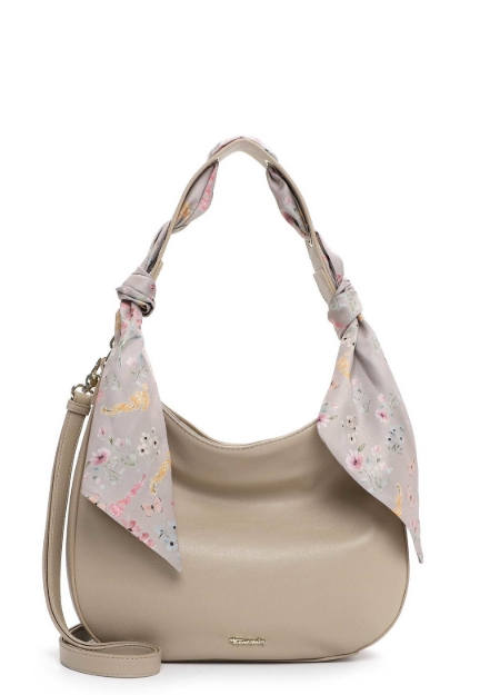 Obrázok z Tamaris Fabia 33503-420 Sand Dámska kabelka cez rameno béžová 7 L