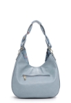 Obrázok z Tamaris Fabia 33503-536 Crystal blue Dámska kabelka cez rameno modrá 7 L