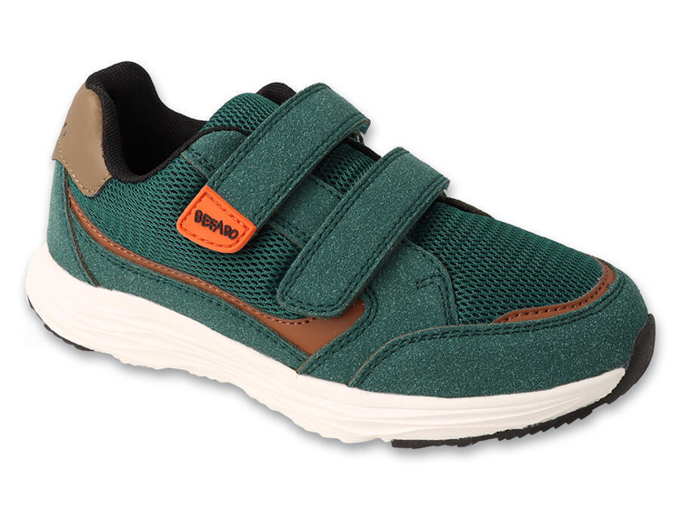 Obrázok z BEFADO 514X022 tenisky SPORT SMILE tm. zelené