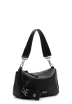 Obrázok z Tamaris Felice 33601-100 Black Dámska kabelka cez rameno čierna 6 L