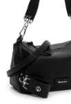 Obrázok z Tamaris Felice 33601-100 Black Dámska kabelka cez rameno čierna 6 L