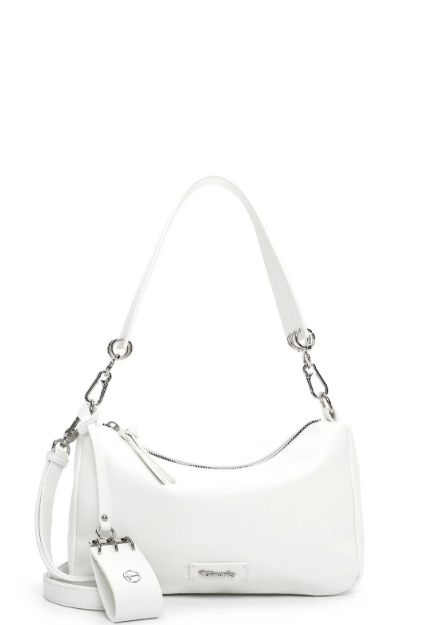 Obrázok z Tamaris Felice 33601-300 White Dámska kabelka cez rameno biela 6 L