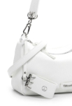 Obrázok z Tamaris Felice 33601-300 White Dámska kabelka cez rameno biela 6 L