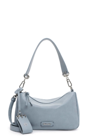 Obrázok z Tamaris Felice 33601-536 Crystal blue Dámska kabelka cez rameno modrá 6 L