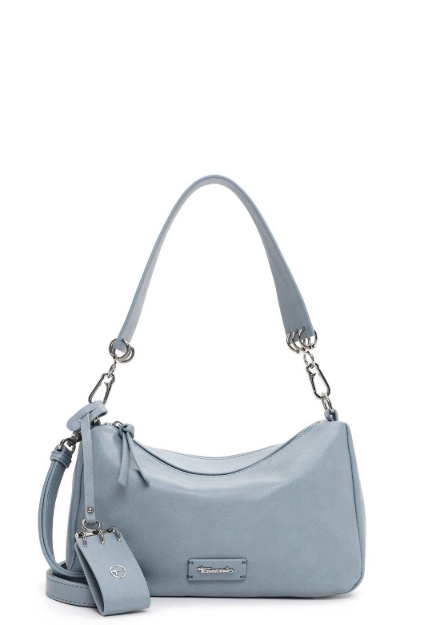 Obrázok z Tamaris Felice 33601-536 Crystal blue Dámska kabelka cez rameno modrá 6 L