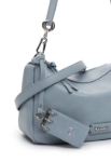 Obrázok z Tamaris Felice 33601-536 Crystal blue Dámska kabelka cez rameno modrá 6 L