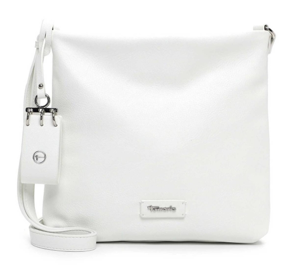 Obrázok z Tamaris Felice 33600-300 White Dámska kabelka cez rameno biela 5 L