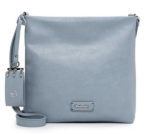 Obrázok z Tamaris Felice 33600-536 Crystal blue Dámska kabelka cez rameno modrá 5 L
