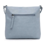 Obrázok z Tamaris Felice 33600-536 Crystal blue Dámska kabelka cez rameno modrá 5 L