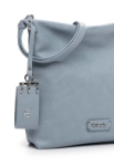 Obrázok z Tamaris Felice 33600-536 Crystal blue Dámska kabelka cez rameno modrá 5 L
