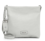Obrázok z Tamaris Felice 33600-810 Light grey Dámska kabelka cez rameno šedá 5 L
