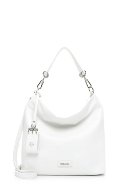 Obrázok z Tamaris Felice 33602-300 White Dámska kabelka cez rameno biela 14 L