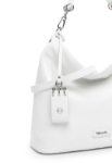 Obrázok z Tamaris Felice 33602-300 White Dámska kabelka cez rameno biela 14 L