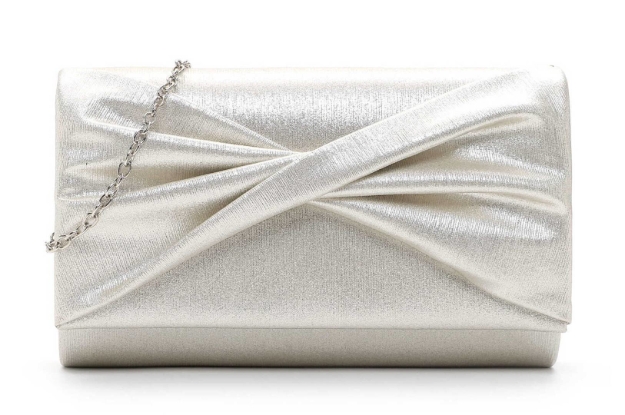 Obrázok z Tamaris Amalia Ribbon 33802-240 Gold Dámska kabelka zlatá 2 L