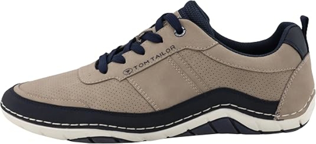 Obrázok z Tom Tailor 5380330016 Pánske tenisky fango