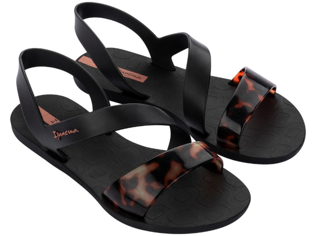 Obrázok z Ipanema Vibe Sandal 82429-BD399 Dámske sandále čierne