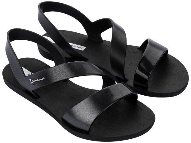 Obrázok z Ipanema Vibe Sandal 82429-BD422 Dámske sandále čierne