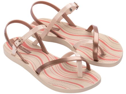 Obrázok z Ipanema Fashion Sandal VIII 82842-BD408 Dámske sandále béžové