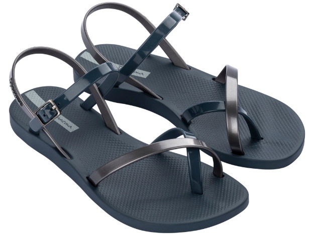 Obrázok z Ipanema Fashion Sandal VIII 82842-BD414 Dámske sandále modré