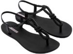 Obrázok z Ipanema Class Infinity Sandal 83660-BD399 Dámske sandále čierne
