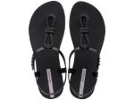 Obrázok z Ipanema Class Infinity Sandal 83660-BD399 Dámske sandále čierne