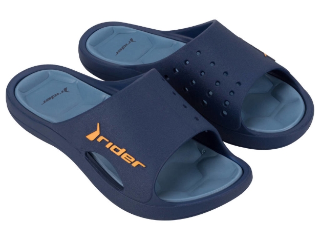 Obrázok z Rider BAY XIV 83632-AZ140 Pánske šľapky modré