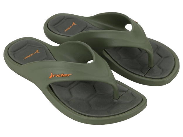 Obrázok z Rider CAPE XVIII 83631-AZ145 Pánske žabky zelené