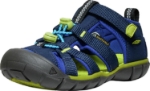 Obrázok z KEEN Seacamp II CNX Children Detské sandále naval academy/chartreuse