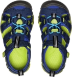 Obrázok z KEEN Seacamp II CNX Children Detské sandále naval academy/chartreuse