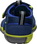 Obrázok z KEEN Seacamp II CNX Children Detské sandále naval academy/chartreuse