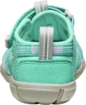 Obrázok z KEEN Seacamp II CNX Children Detské sandále bright aqua/giggle pink