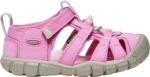 Obrázok z KEEN Seacamp II CNX Children Detské sandále moonlite mauve/giggle pink
