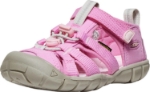 Obrázok z KEEN Seacamp II CNX Children Detské sandále moonlite mauve/giggle pink