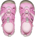 Obrázok z KEEN Seacamp II CNX Children Detské sandále moonlite mauve/giggle pink